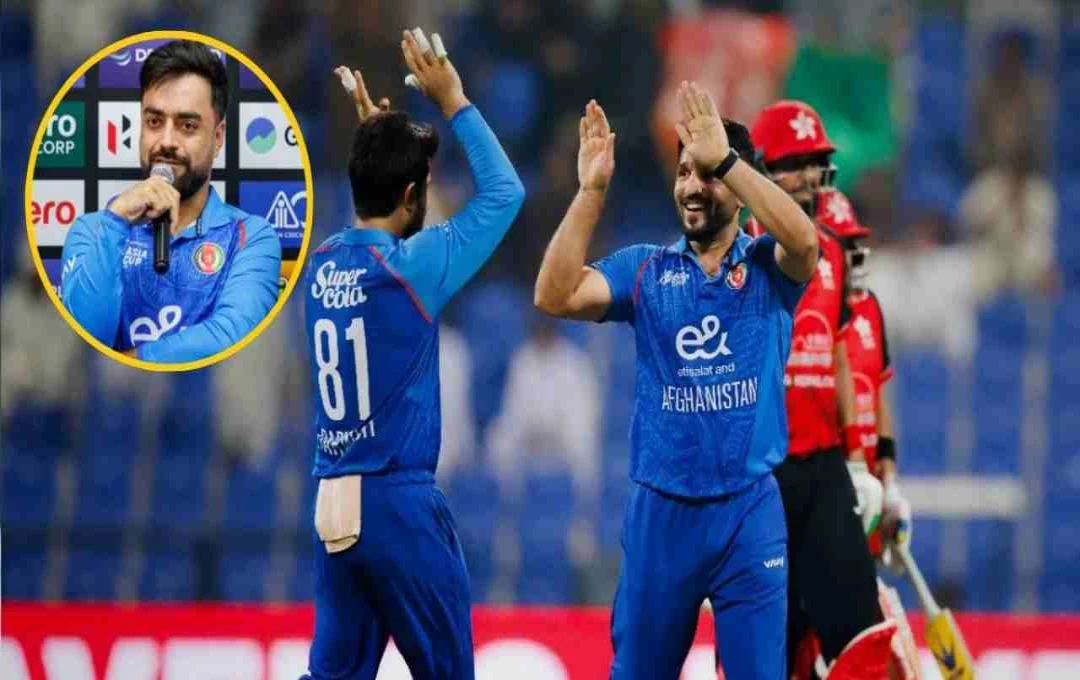 ICC Rankings 2025: अफगानिस्तान के दो खिलाड़ी बने नंबर-1, यशस्वी-जायसवाल और कुलदीप यादव ने भी लगाई छलांग