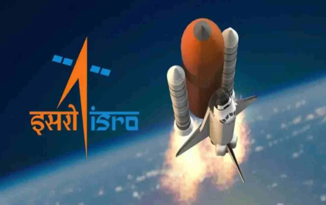 भारत की महत्वाकांक्षी योजना: 2040 तक चांद पर भेजेगा इंसान, ISRO चीफ ने बताई पूरी टाइमलाइन