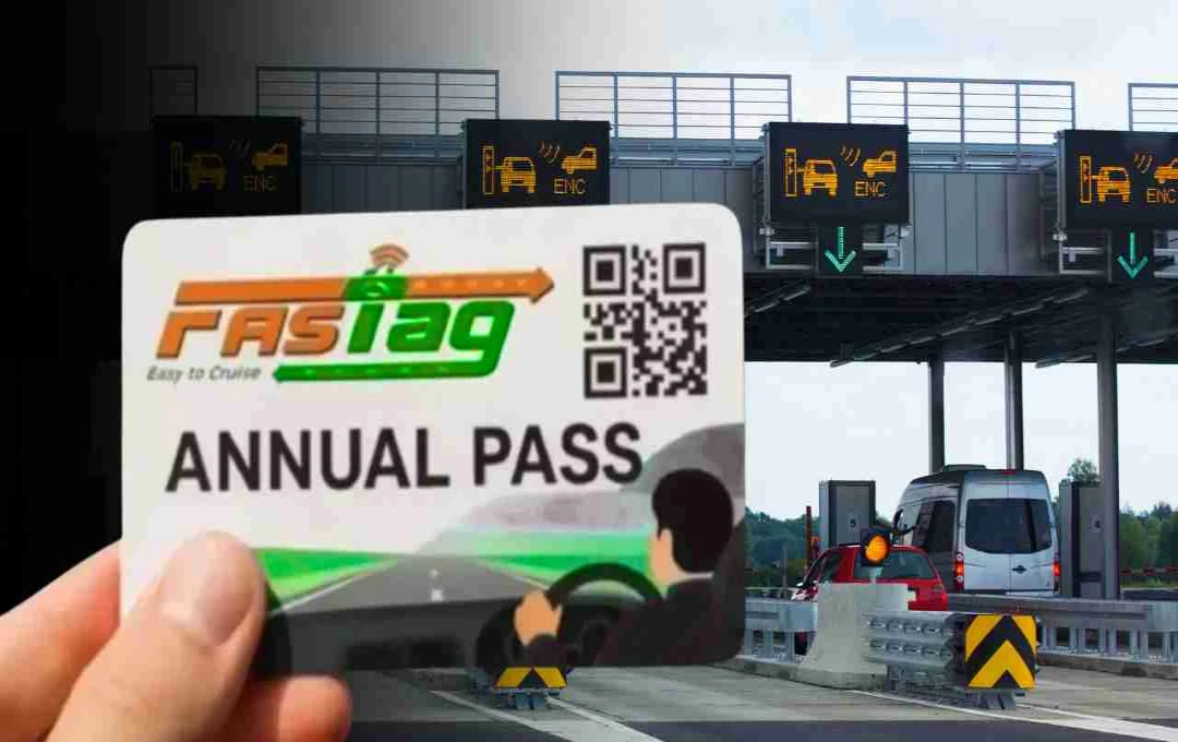 FASTag Annual Pass: दो महीने में 25 लाख यूजर्स, जानें कैसे मिलेगा फायदा
