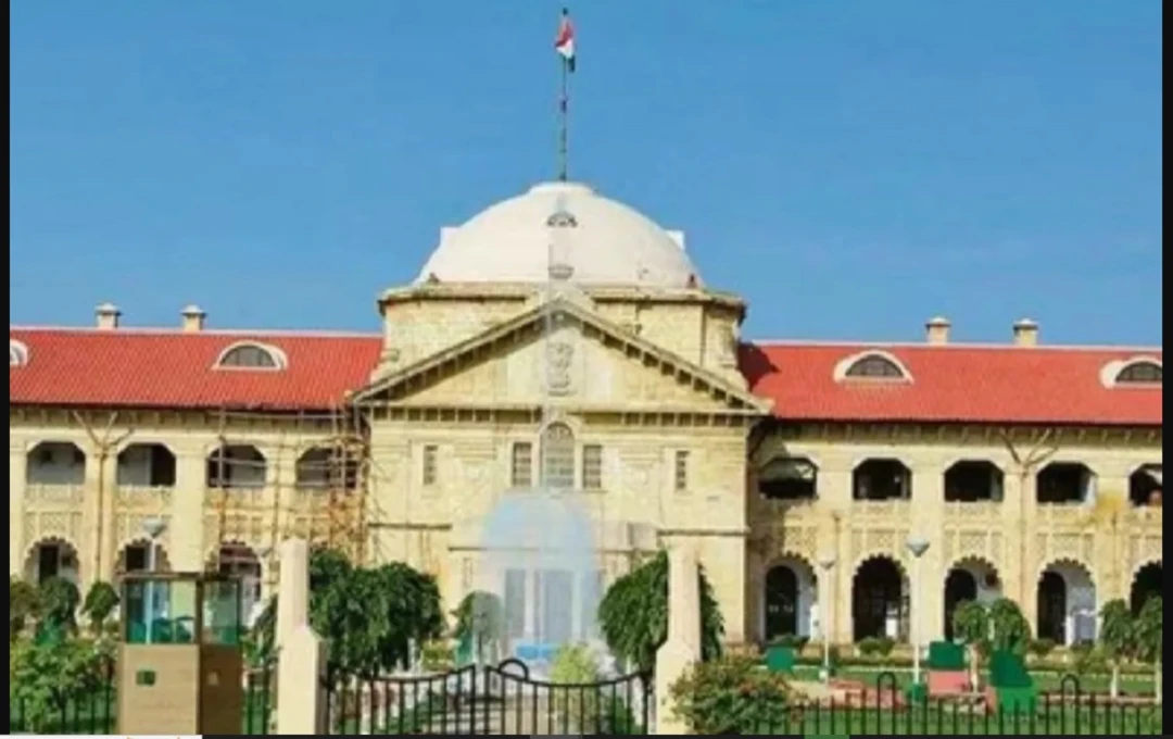 इलाहाबाद हाई कोर्ट ने रद्द किया नाबालिग पत्नी से दुष्कर्म का दोषसिद्धि व सज़ा