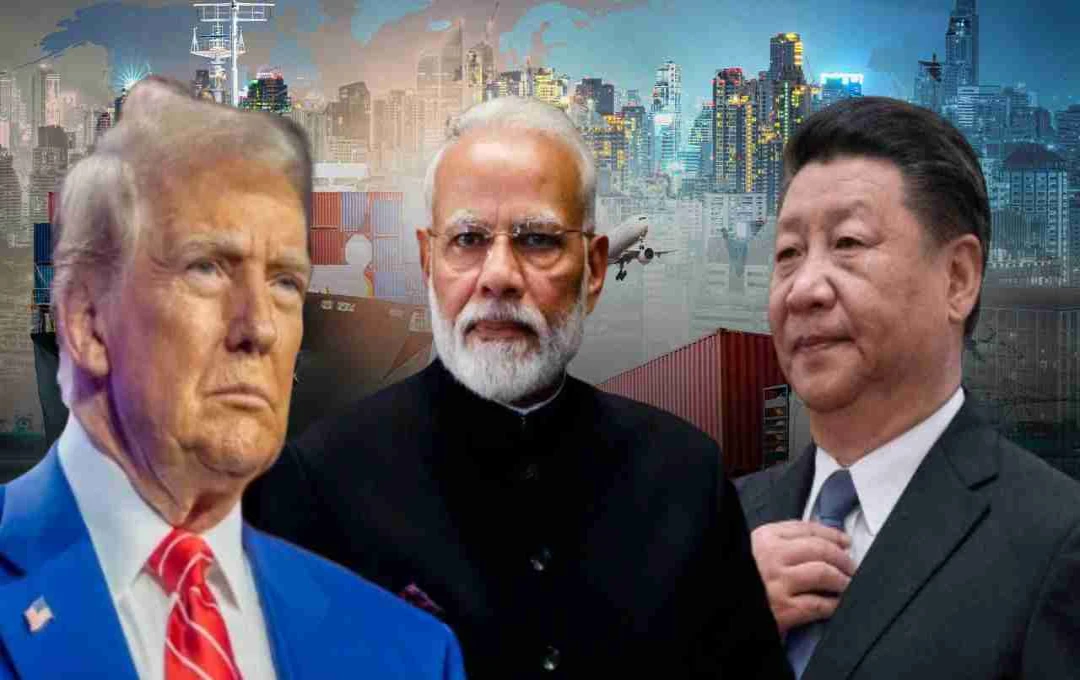 সেপ্টেম্বর 2025-এ ভারতের রপ্তানি ও আমদানি বৃদ্ধি: মার্কিন শুল্ক উপেক্ষা করে বিশ্ব বাজারে দৃঢ়তা