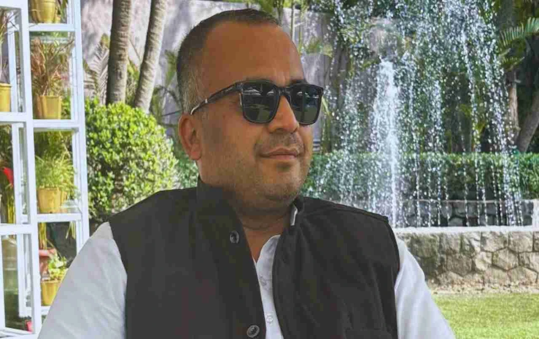 राज्यसभा चुनाव फर्जीवाड़ा: फर्जी साइन कराने के आरोप में नवनीत चतुर्वेदी गिरफ्तार