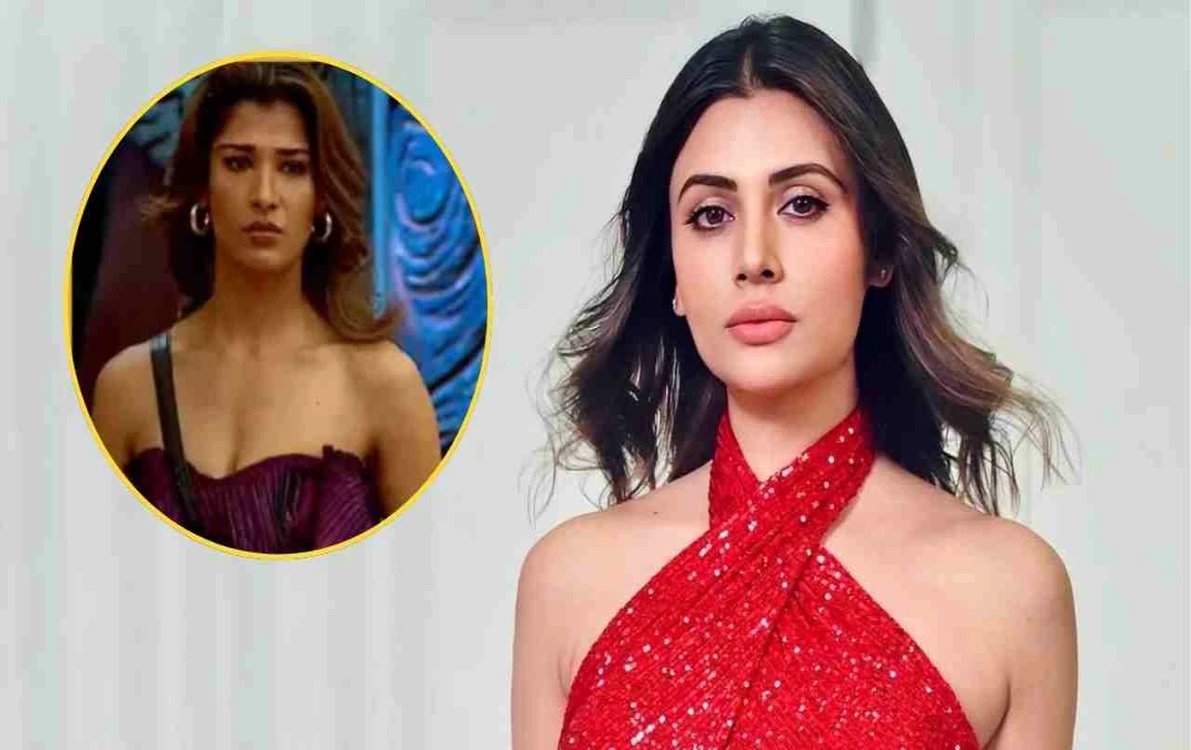 বিগ বস ১৯: মালতী চাহারের পোশাক নিয়ে বিতর্কিত মন্তব্য, নেহালের প্রতি অসম্মান