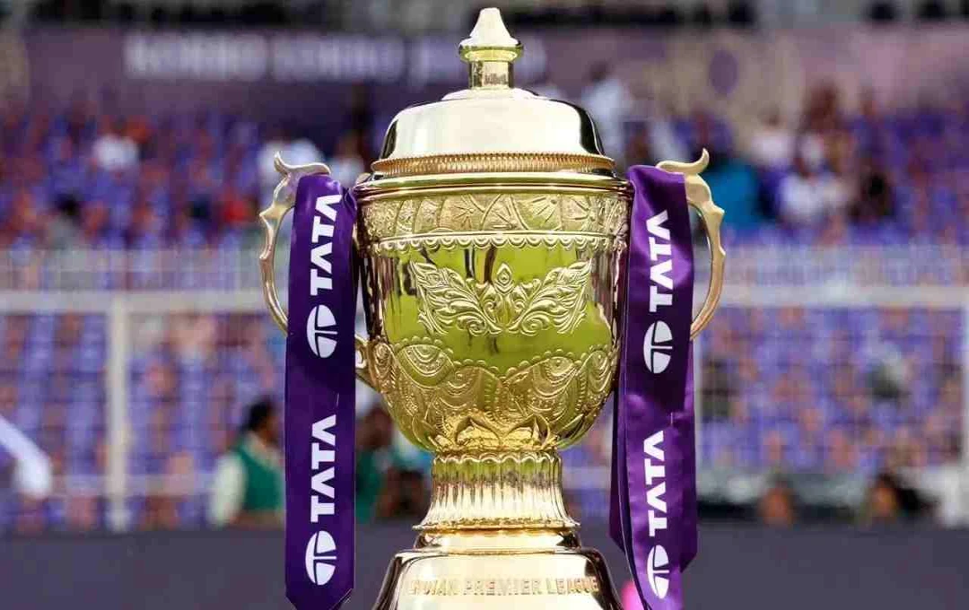 IPL की ब्रांड वैल्यू घटी: 16,400 करोड़ का हुआ नुकसान, टूटा टी20 का सबसे बड़ा बिजनेस मॉडल