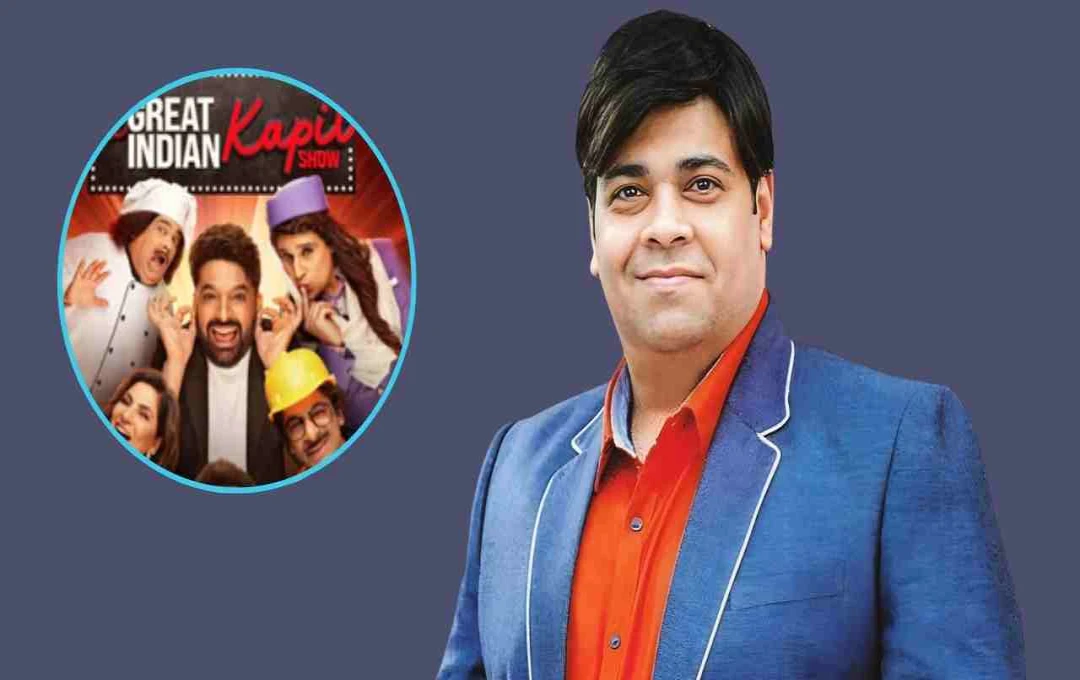 কপিল শর্মার শো ছাড়ছেন না কিকু শারদা! অভিনেতা নিজেই দিলেন জবাব
