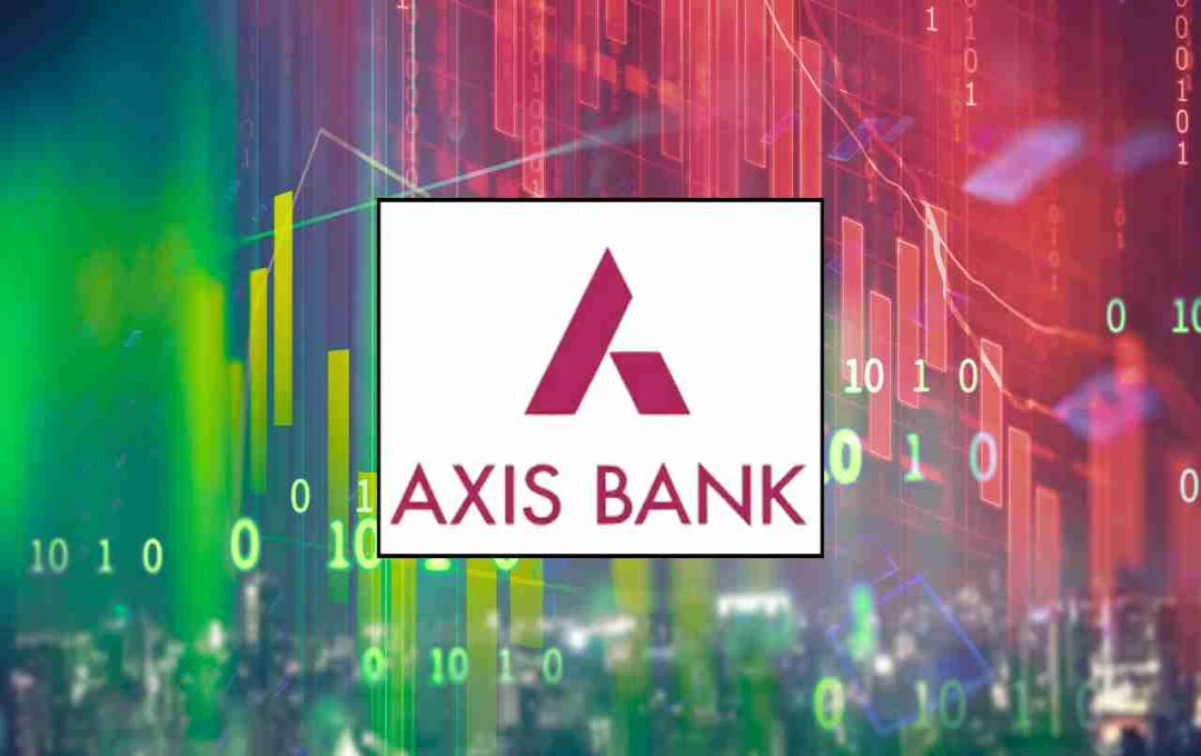 Axis Bank Q2 नतीजों के बाद शेयर 4% उछला, Jefferies ने दी BUY रेटिंग और नया टारगेट