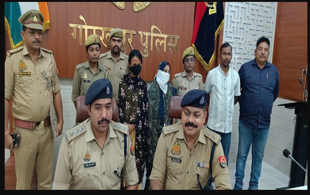 गोरखपुर: जूस विक्रेता की गोली मारकर हत्या