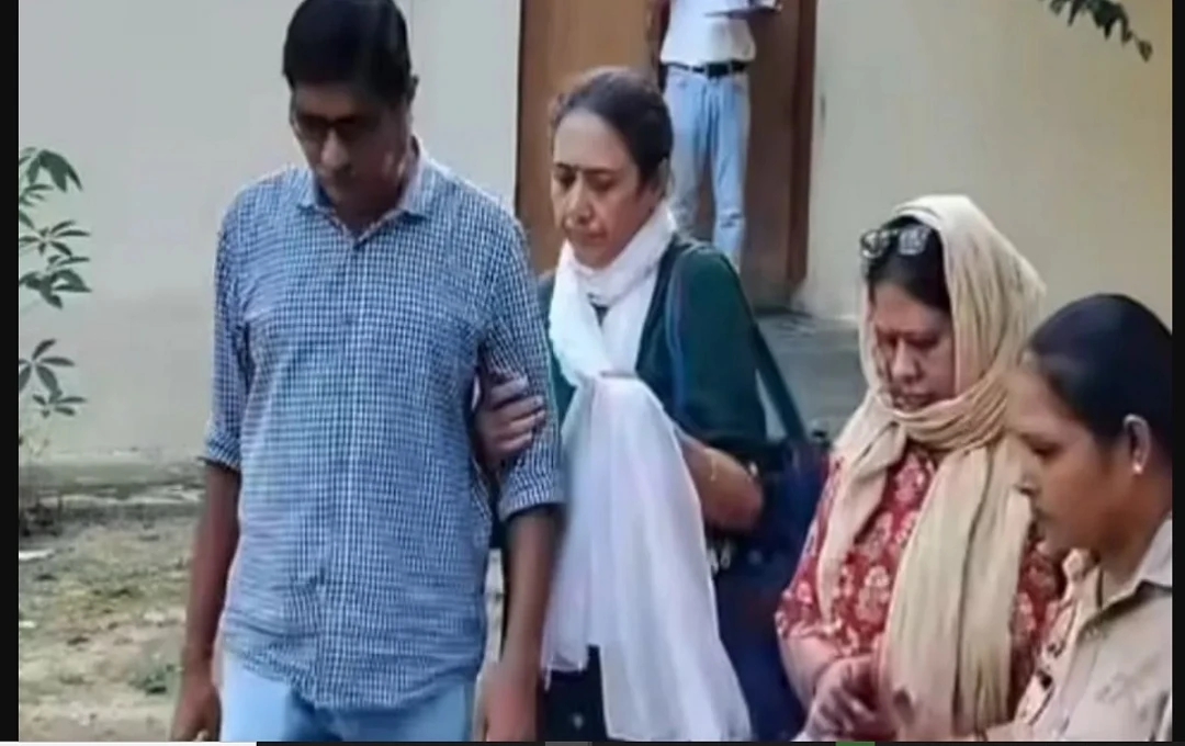 देवरिया मेडिकल कॉलेज में केमिकल इंजीनियर की हत्या