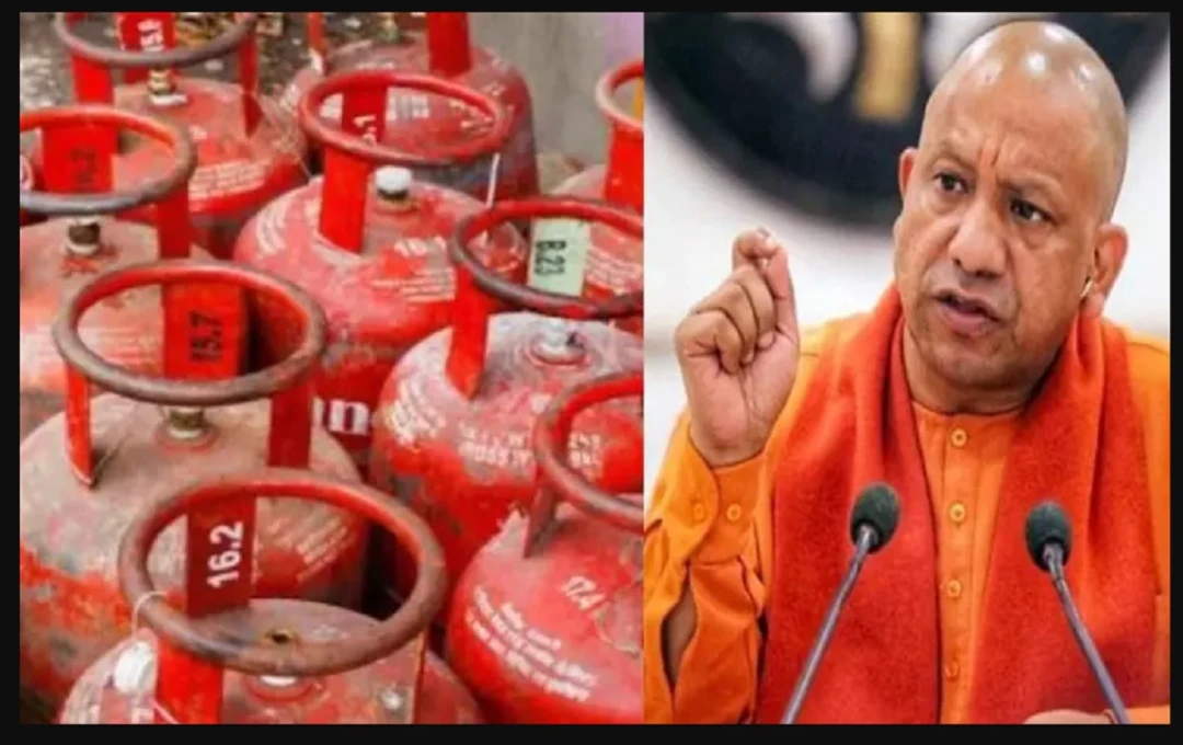 গোন্ডায় ৫৬ হাজার উজ্জ্বলা গ্রাহক বঞ্চিত, ই-কেওয়াইসি না থাকায় মিলবে না বিনামূল্যে সিলিন্ডার
