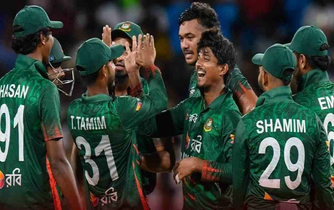 বাংলাদেশ বনাম ওয়েস্ট ইন্ডিজ ওয়ানডে সিরিজ: স্কোয়াড ঘোষণা, দলে ফিরলেন সৌম্য সরকার