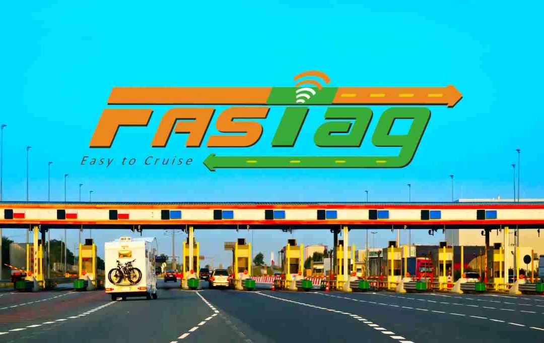 FASTag Annual Pass हुआ सुपरहिट: दो महीने में 25 लाख उपयोगकर्ता, 5.67 करोड़ ट्रांजैक्शन दर्ज