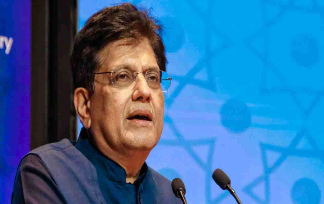 पीयूष गोयल का बड़ा अपडेट: अमेरिका सहित कई देशों के साथ FTA वार्ता जारी