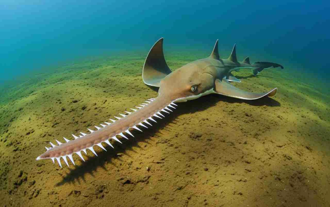 International Sawfish Day: दुर्लभ समुद्री जीवों के संरक्षण का दिन