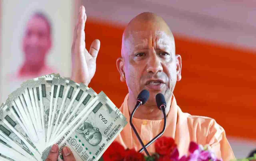 यूपी में दिवाली से पहले बड़ी सौगात, 4.83 लाख छात्रों के खाते में सीधे ट्रांसफर हुई छात्रवृत्ति