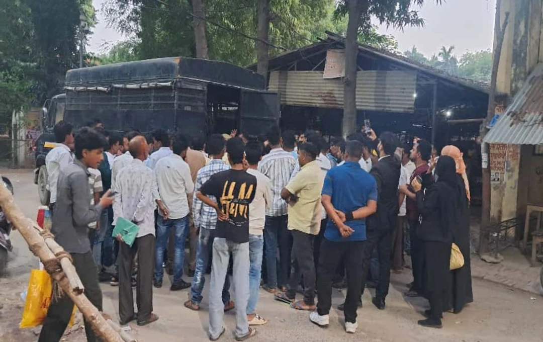 ऋषिकेश सिंह हत्याकांड : तीन दोषियों को आजीवन कारावास, 90 हजार रु. जुर्माना