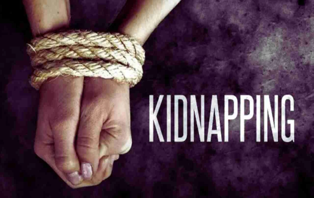 कौशांबी: मां ने बेटे का अपहरण कर पिता से मांगी फिरौती, महिला गिरफ्तार