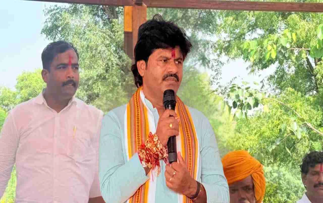 BJP विधायक गोपीचंद पडालकर का विवादित बयान, हिन्दू लड़कियों को जिम न जाने की सलाह