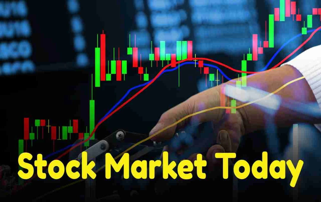 Stock Market Today: सेंसेक्स 83,400 और निफ्टी 25,560 पर, जानें प्रमुख स्टॉक्स का हाल