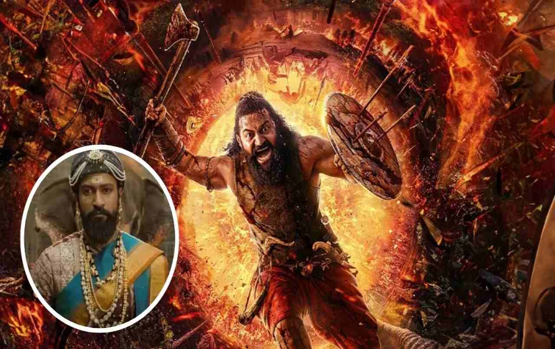 ১৫ দিনে প্রায় ৬৮০ কোটি আয়: 'কান্তারা চ্যাপ্টার ১' বক্স অফিসে 'ছাওয়া'কে ছাড়িয়ে গেল