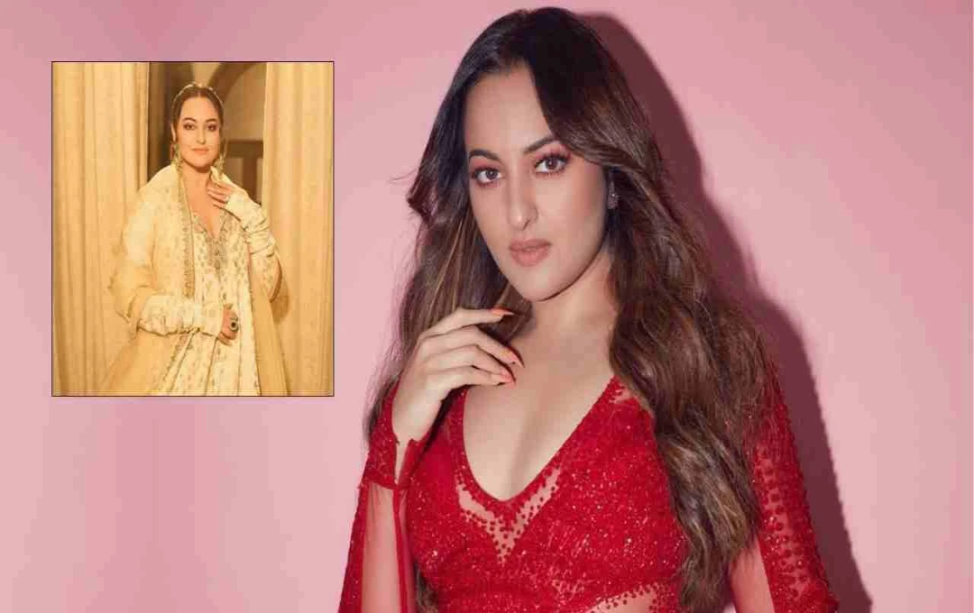 सोनाक्षी सिन्हा ने प्रेग्नेंसी की अफवाहों पर लगाया विराम, इंस्टाग्राम पर शेयर की मजेदार तस्वीर