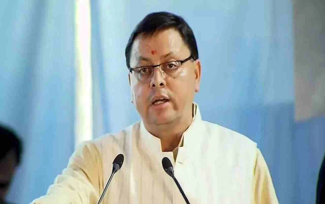 बिहार विधानसभा चुनाव: CM पुष्कर सिंह धामी देवेश कांत के नामांकन में होंगे शामिल, चुनावी रैली को करेंगे संबोधन