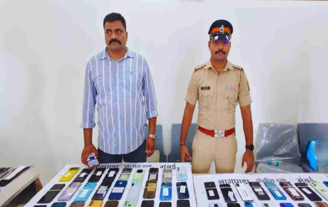 Mumbai Police Recovers Nearly 2,000 Stolen/Lost Mobile Phones Worth ₹3.22 Crore