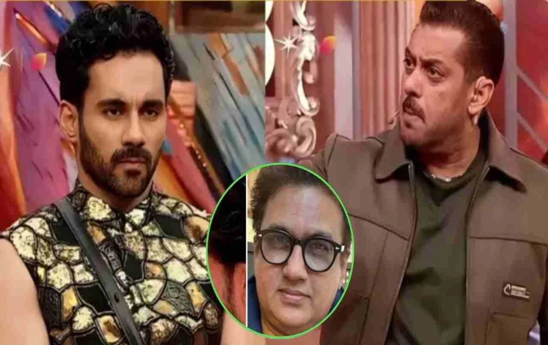 Bigg Boss 19 Weekend Ka Vaar: अमाल मलिक को सलमान खान की फटकार, पिता डब्बू के सामने झुका सिर