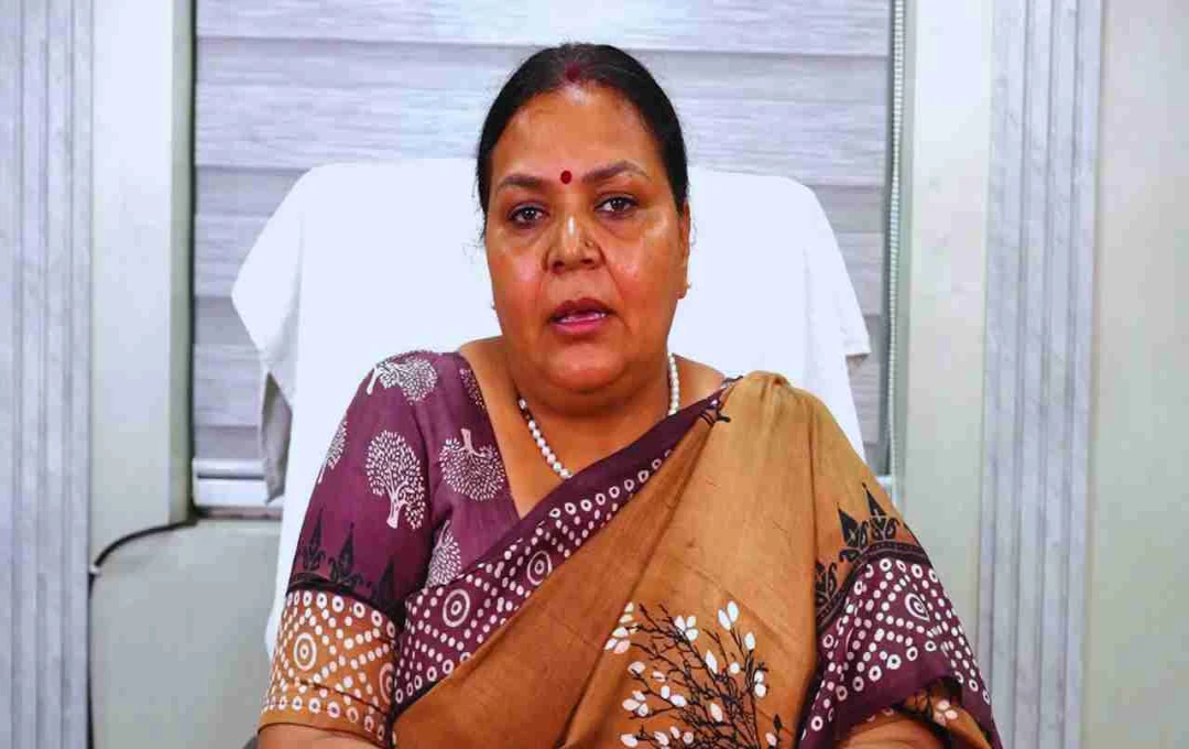झारखंड मंत्री दीपिका पांडेय सिंह का दावा, बिहार में महागठबंधन की सरकार बनेगी