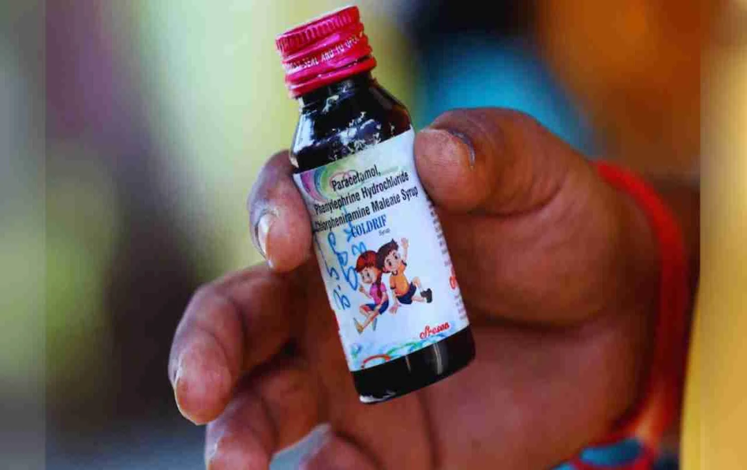 छिंदवाड़ा जहरीला कफ सिरप केस, श्रीसन फार्मा की केमिकल एनालिस्ट 3 दिन की रिमांड पर