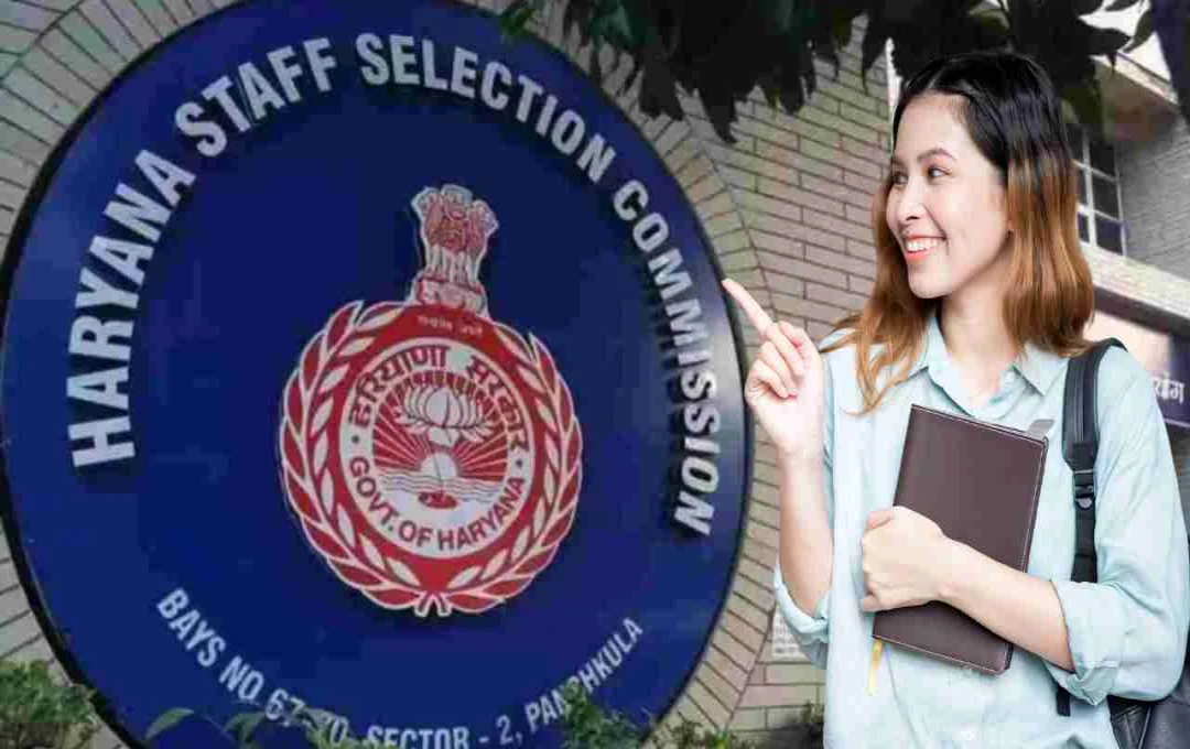 HSSC CET 2025: Group-C फॉर्म सुधार पोर्टल 17-24 अक्टूबर तक खुला, दस्तावेज करें अपडेट