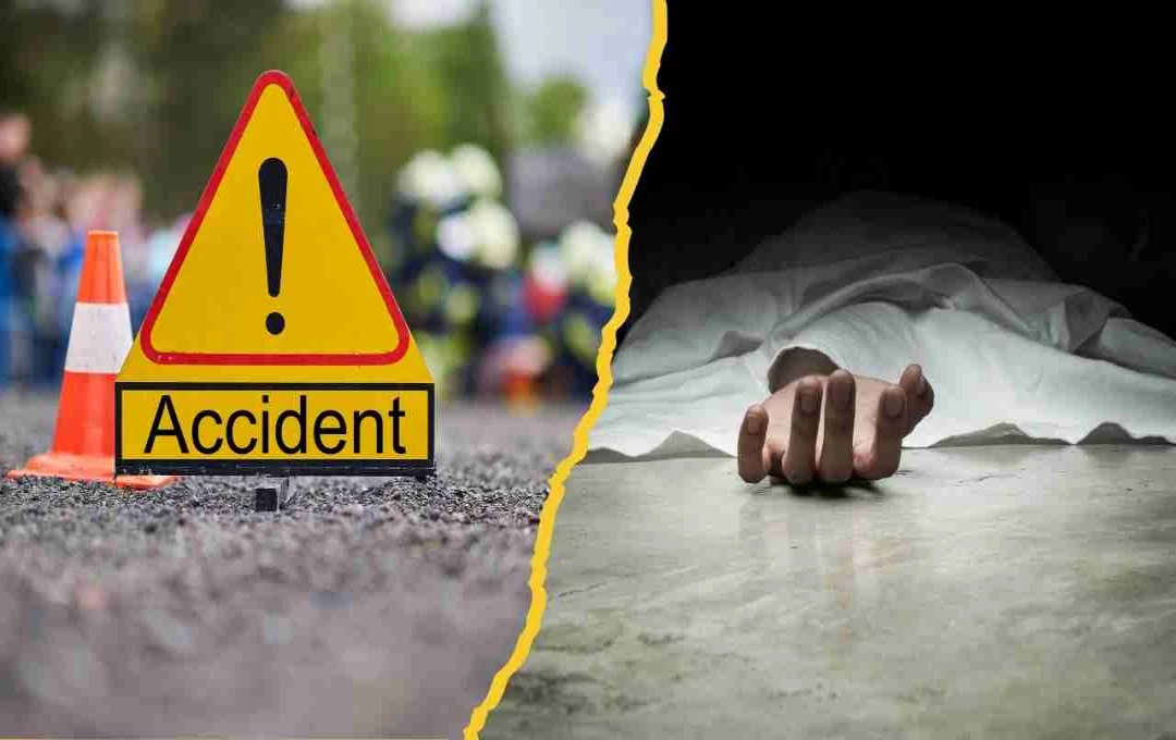 दिल्ली: वसंत कुंज में तेज रफ्तार THAR ने 13 साल के बच्चे को मारी टक्कर, मौके पर बच्चे की मौत