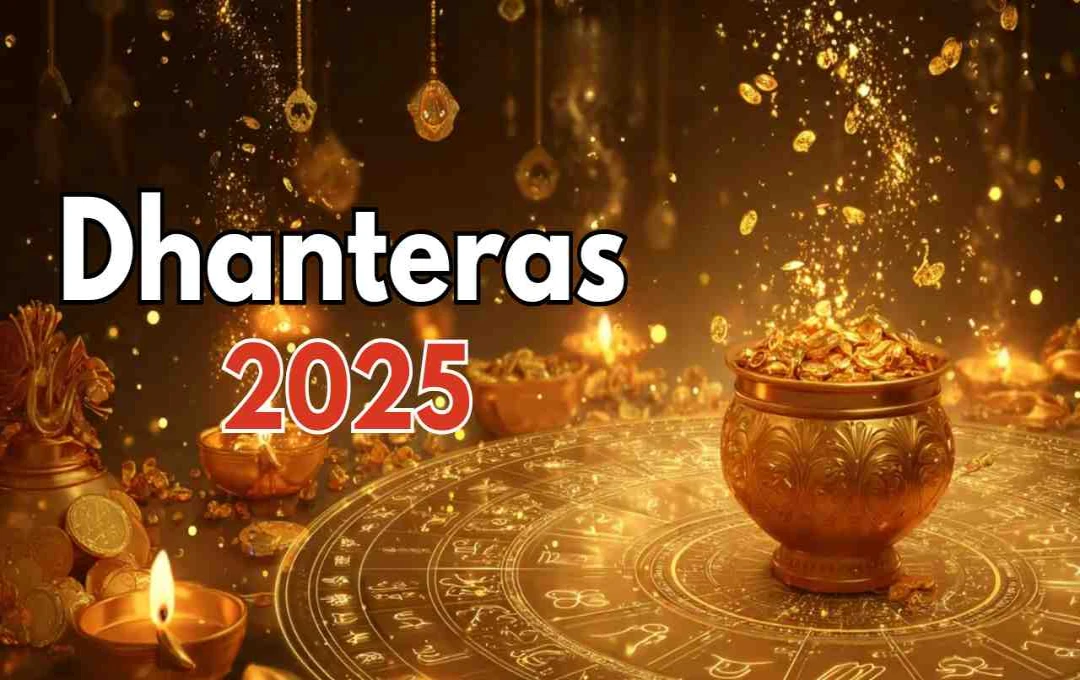 Dhanteras 2025 Shopping Guide: जानें क्या-क्या लेना है जरूरी