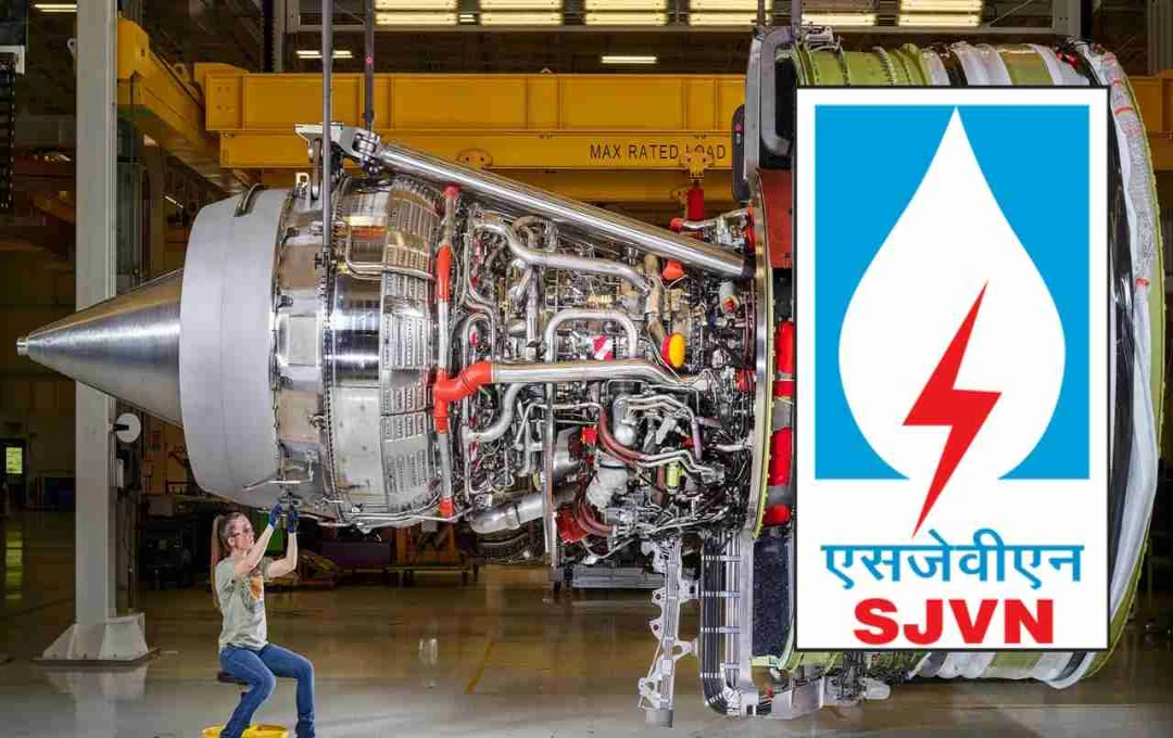 SJVN का बड़ा प्रोजेक्ट, KPI Green Energy को मिला 696.50 करोड़ का ऑर्डर, जानें डील का फायदा