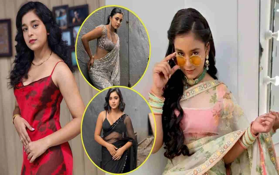 इमली फेम सुंबुल तौकीर के Stunning लुक्स: तस्वीरों में दिखा जबरदस्त फैशन सेंस और स्टाइल