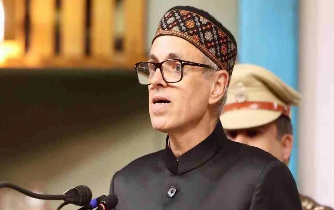 जम्मू-कश्मीर: चार साल बाद बहाल हुई दरबार मूव की परंपरा, मुख्यमंत्री उमर अब्दुल्ला ने किया एलान