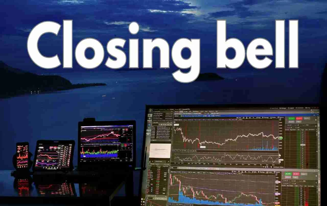Closing bell: सेंसेक्स 83,952 और निफ्टी 25,709 पर बंद, जानें टॉप गेनर-लूजर शेयर