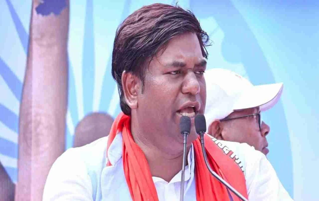 Bihar Election: VIP प्रमुख मुकेश सहनी चुनाव से दूर, RJD के साथ सीट शेयरिंग पर बनी सहमति