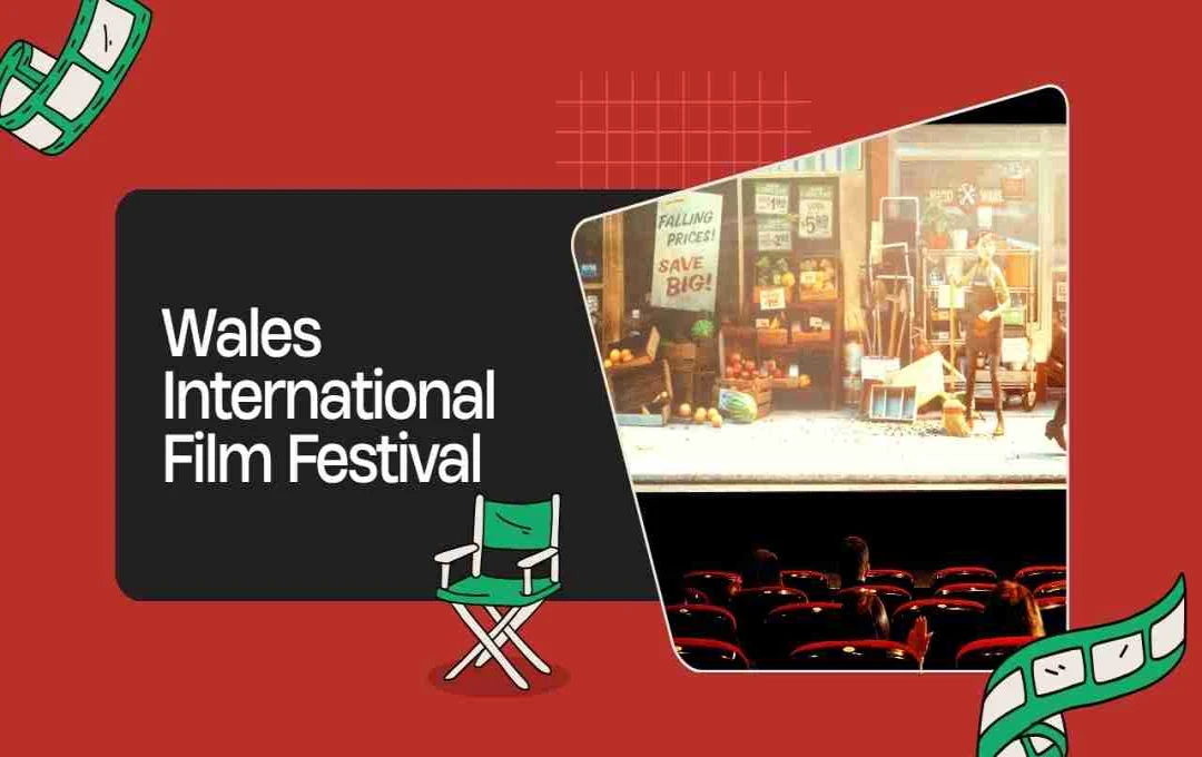 Wales International Film Festival: कलाकारों और दर्शकों के लिए खास का उत्सव
