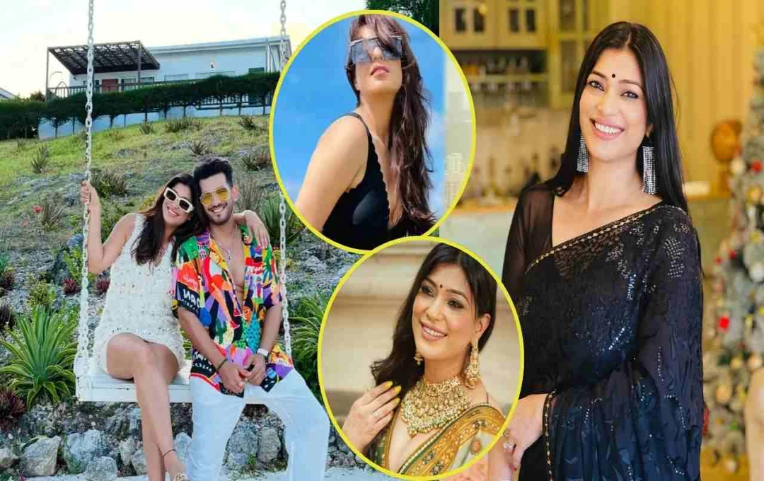 अर्जुन बिजलानी की पत्नी नेहा स्वामी: स्टाइलिश और ग्लैमरस में टीवी एक्ट्रेस को भी देती है मात 