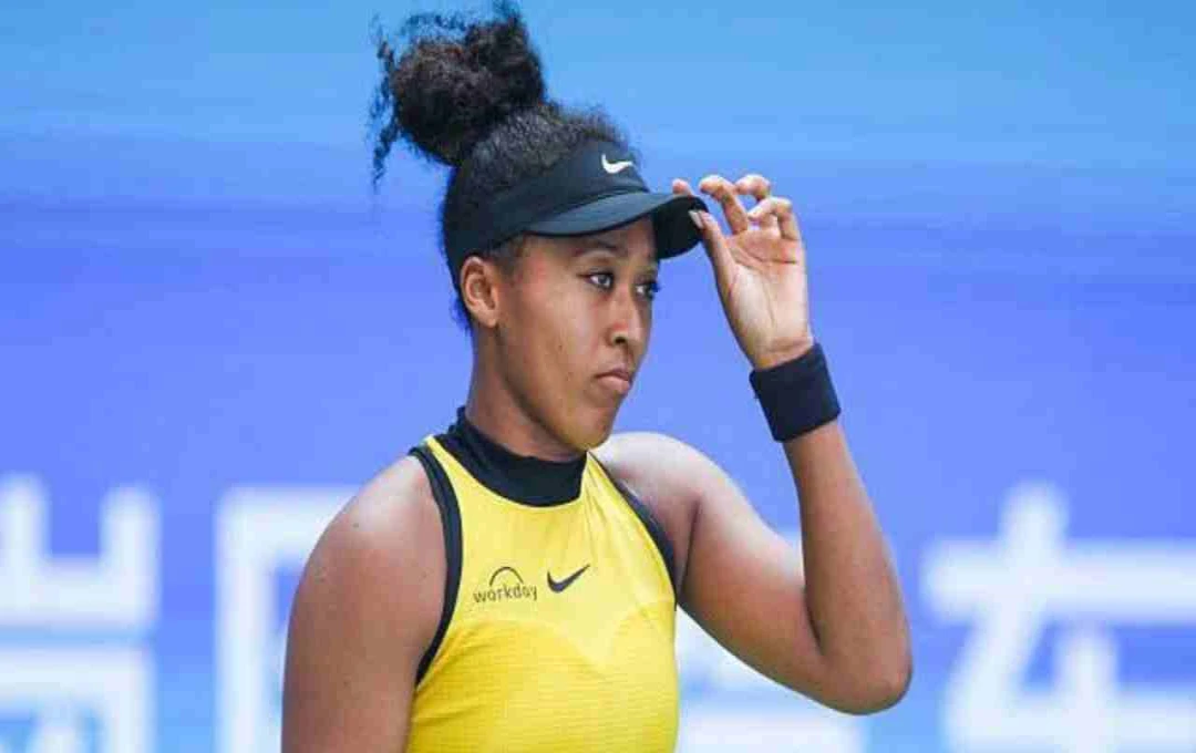 ஜப்பான் ஓபன் டென்னிஸ்: நவோமி ஒசாகா காயம் காரணமாக விலகல்; அனாஹத் சிங் ஸ்குவாஷ் காலிறுதிக்கு முன்னேற்றம்