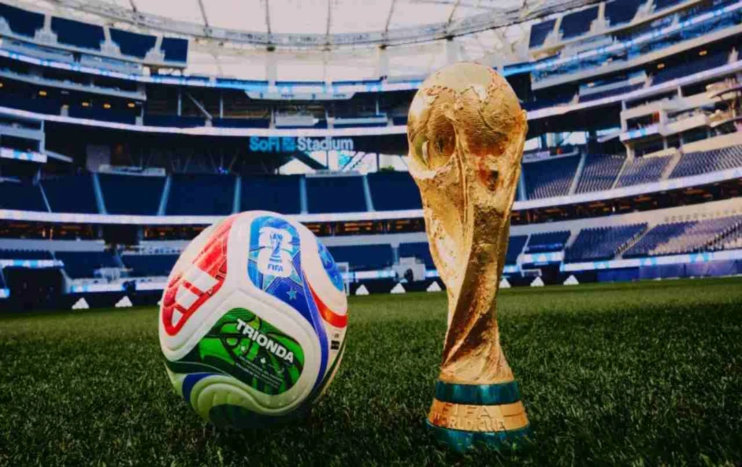 FIFA World Cup 2026: 10 लाख से अधिक टिकट बिक चुके, फुटबॉल प्रेमियों में दिखा जबरदस्त उत्साह