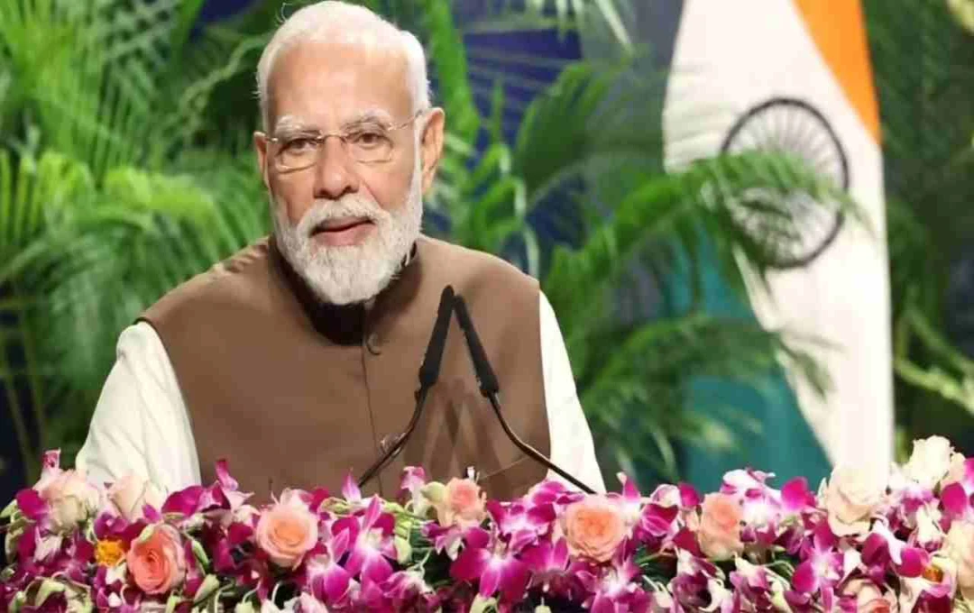 এনডিটিভি ওয়ার্ল্ড সামিটে মোদি: 'ভারত এখন অদম্য অর্থনীতি ও নিরাপত্তা শক্তি', সন্ত্রাসবাদের বিরুদ্ধে কড়া বার্তা