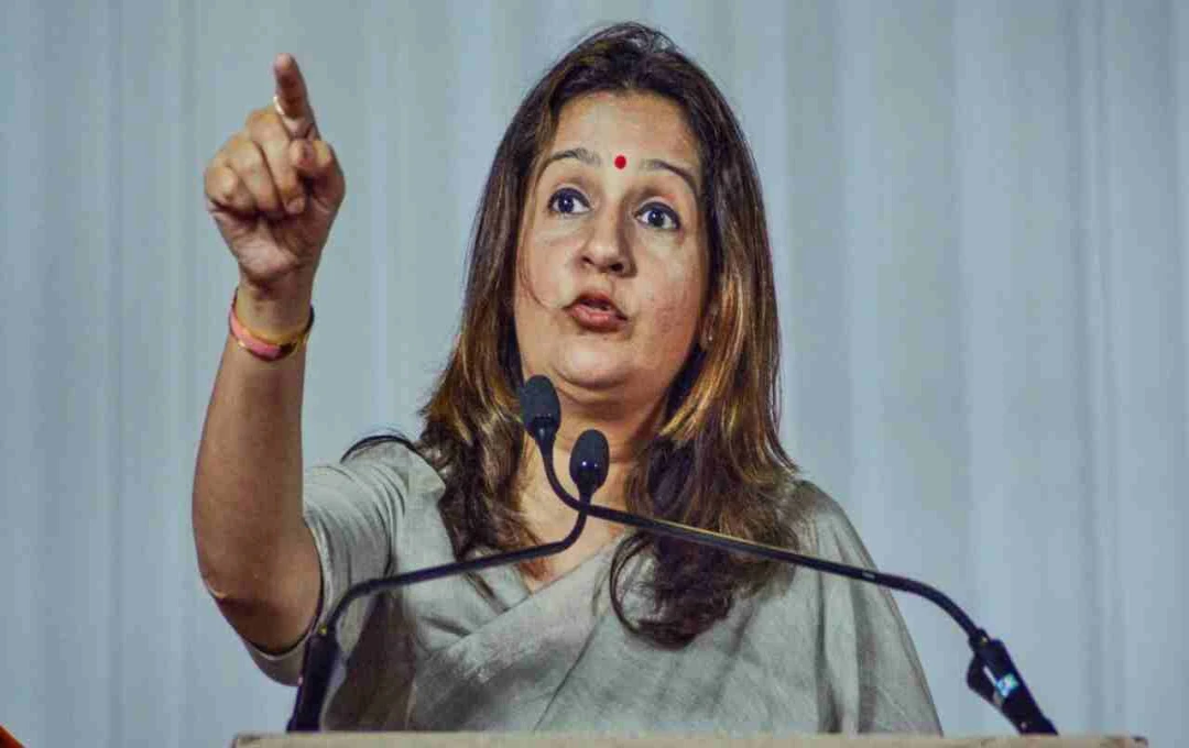 अफगानिस्तान-पाकिस्तान तनाव: प्रियंका चतुर्वेदी ने बीसीसीआई और भारत सरकार को दी नसीहत