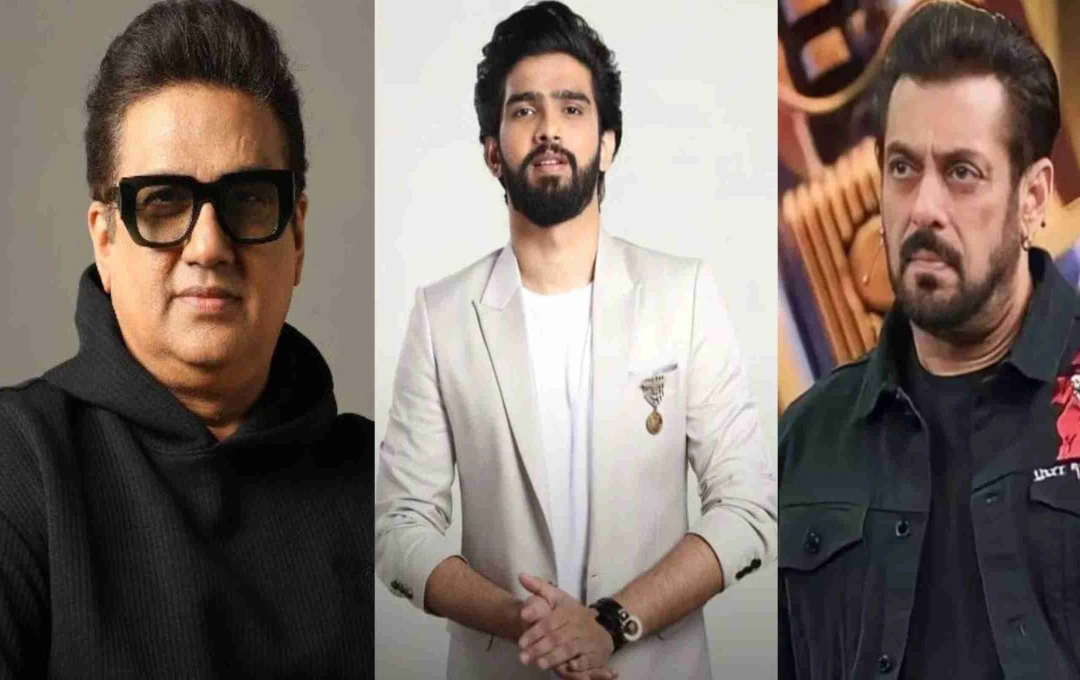 Bigg Boss 19: सलमान खान ने अमाल मलिक को दी अंतिम चेतावनी, डब्बू मलिक हुए भावुक