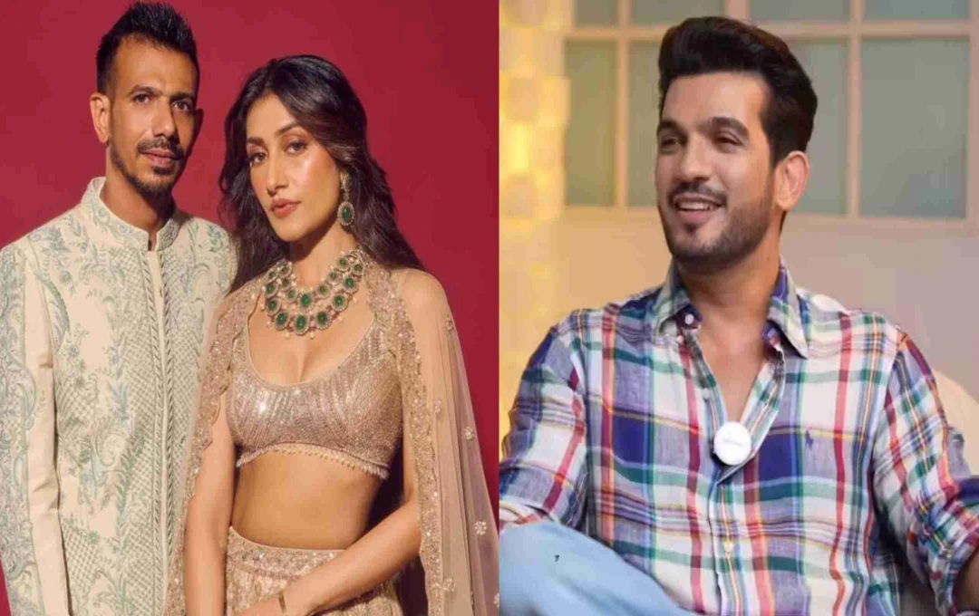 Arjun Bijlani ने बताया Dhanashree वर्मा के बारे में सच्चाई: ‘राइज एंड फॉल’ में निजी जिंदगी का इस्तेमाल?