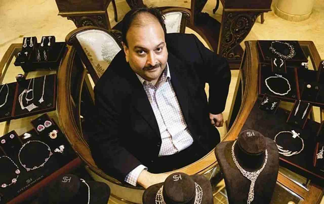 भारत प्रत्यर्पण के बाद किस जेल में रहेगा भगोड़ा हीरा व्यापारी मेहुल चोकसी? जानिए सुरक्षा का पूरा विवरण