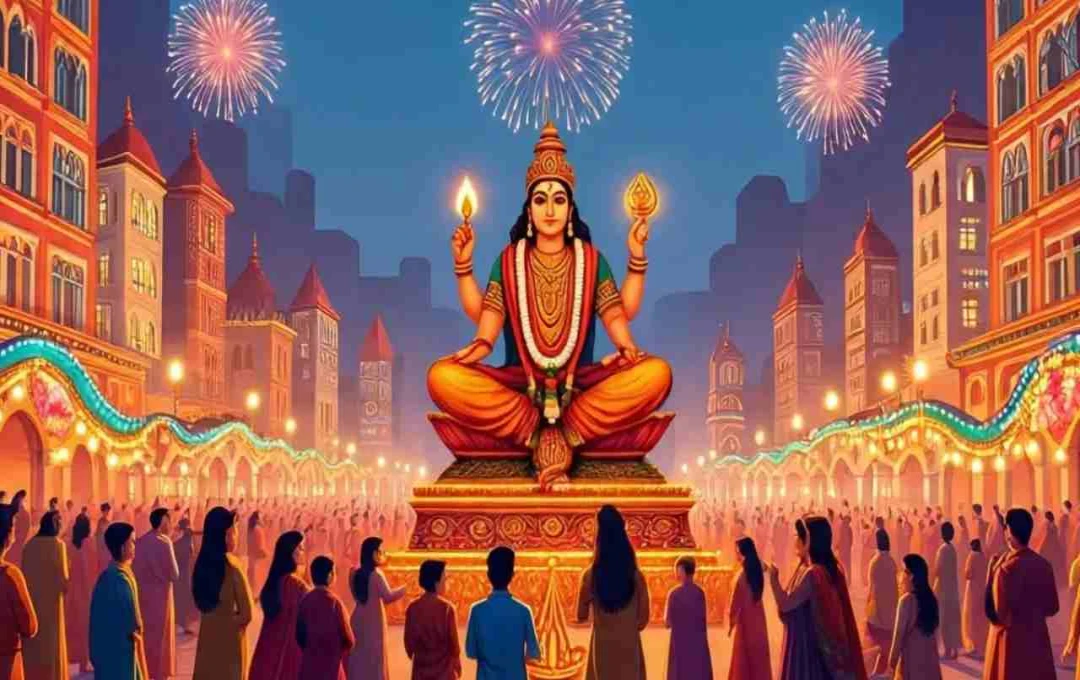 Diwali 2025, Govardhan Puja, Bhai Dooj और Chhath Puja की तारीख और शुभ मुहूर्त