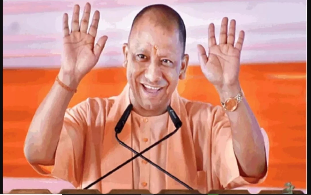 गोंडा में छात्रवृत्ति वितरण: 13,735 छात्रों को मिली ₹4.88 करोड़