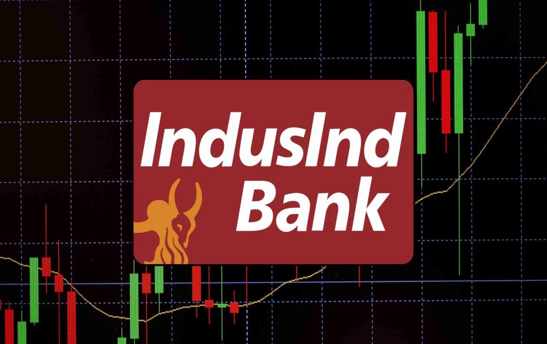 IndusInd Bank Q2 Results: NII में 18% गिरावट, बैंक को भारी नुकसान