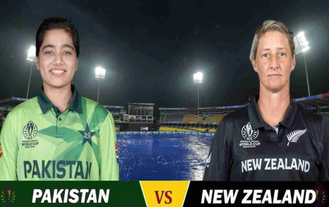Rain Washes Out NZ vs PAK Women's World Cup Match; South Africa Qualifies, India's Hopes Boosted